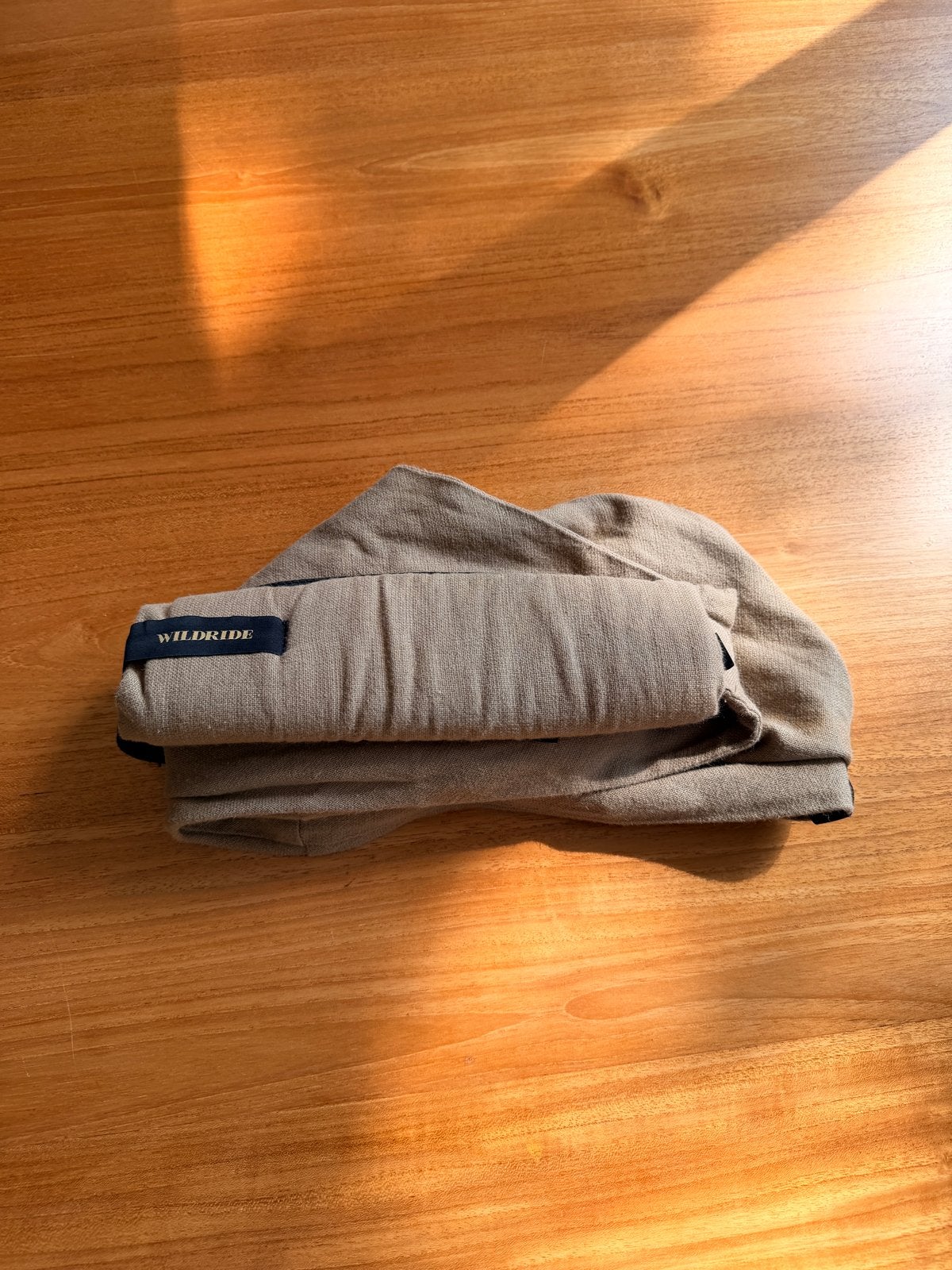 Wildride Draagzak - Comfortabel en Stijlvol, Gebruikt, Buik of Rug, Draagzak, Ophalen