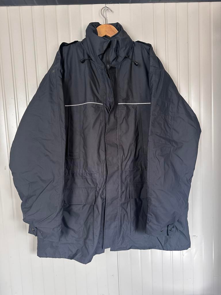 Nieuw! Winterjas werkjas parka maat 4xl xxxxl, Heren, Nieuw, Ophalen of Verzenden, Nb