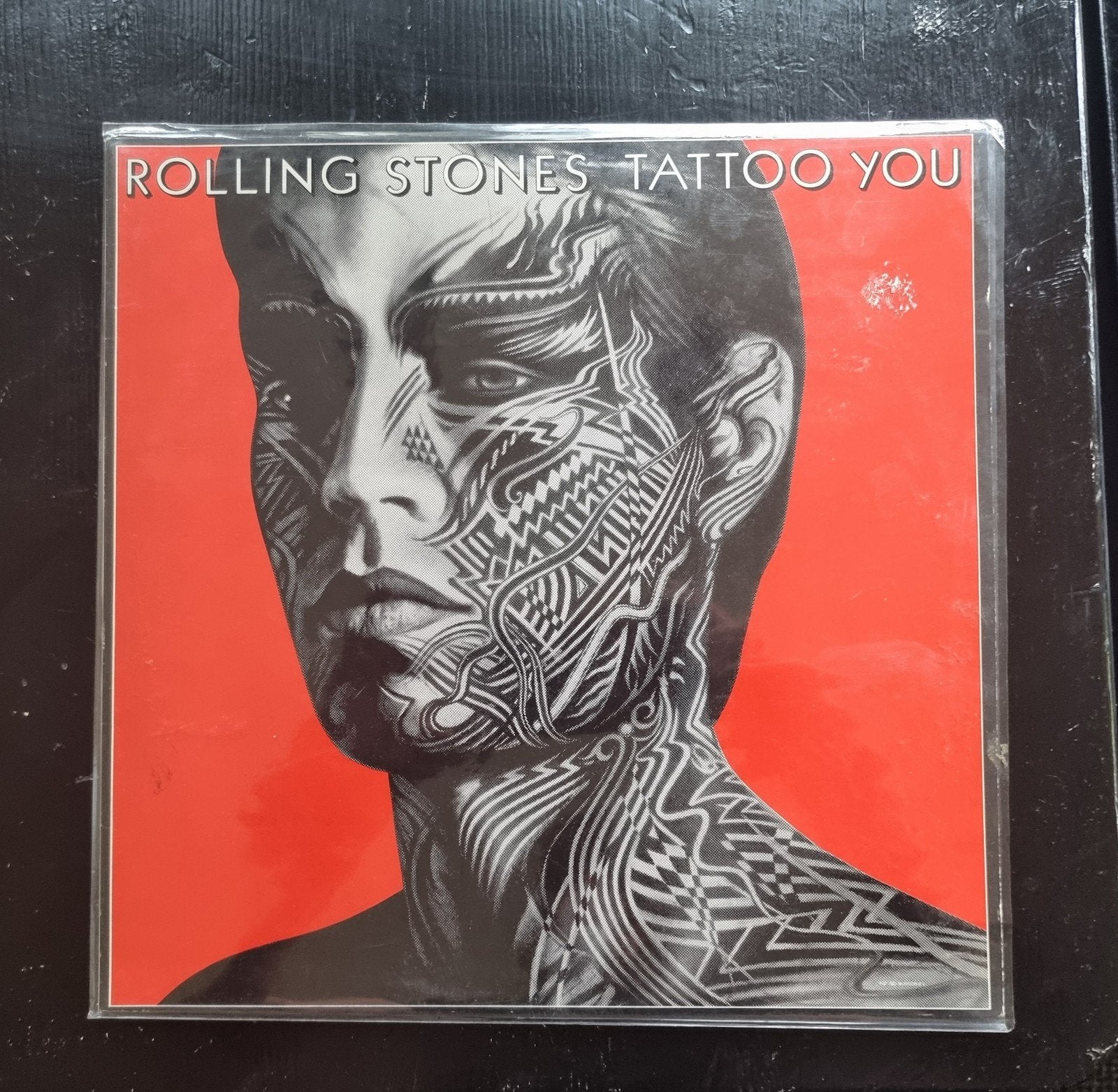 Rolling Stones - Tattoo You (Vinyl), LP, Rock, Gebruikt, Ophalen of Verzenden