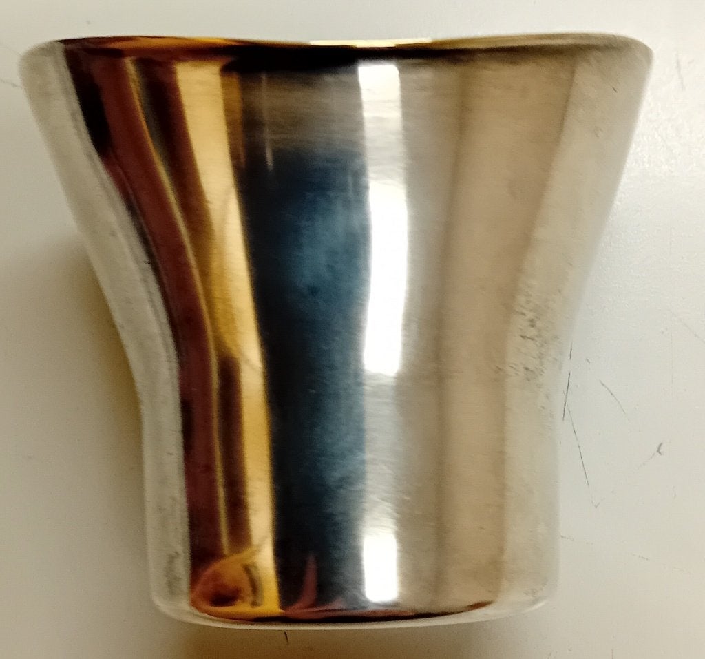 Te Koop: Een verzilverde WMF beker., Overige materialen, Gebruikt, Overige typen, Ophalen of Verzenden