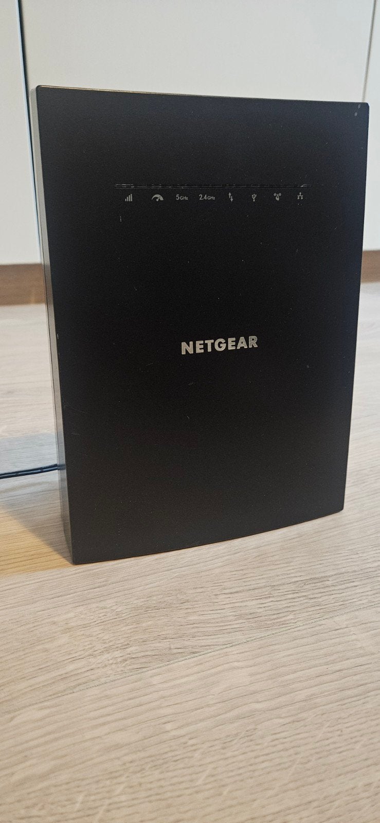 Netgear Nighthawk X6S EX8000 Range Exten, Ophalen of Verzenden, Zo goed als nieuw, Router, Netgear
