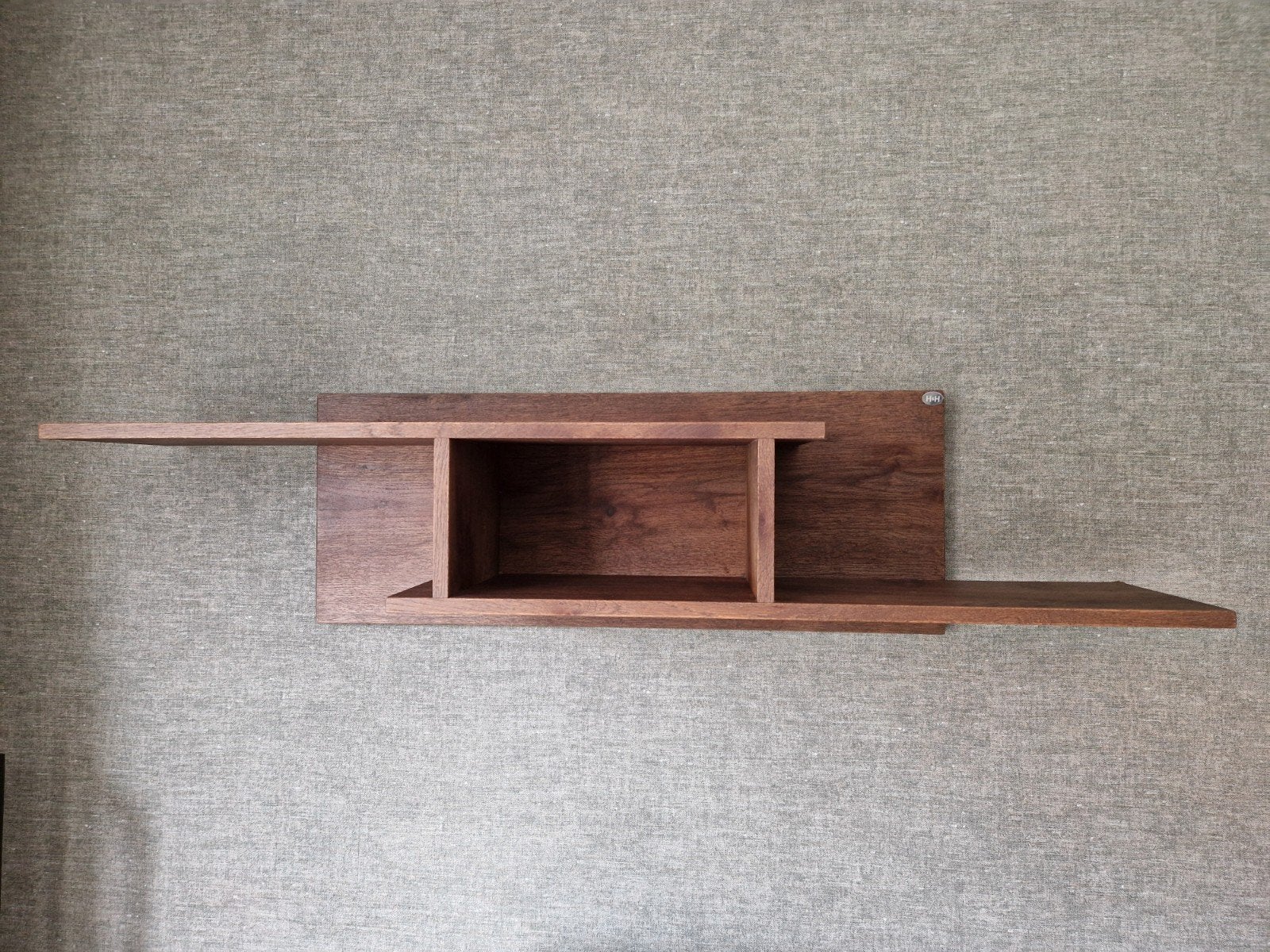 Wandplank, Ophalen, Zo goed als nieuw