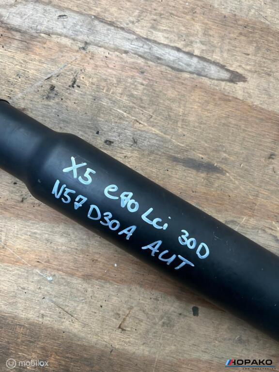 Cardanas BMW E70 E71 F15 F15 etc 7589128, Gebruikt, Einsteinlaan 5 rijswijk, Bmw, Ophalen of Verzenden