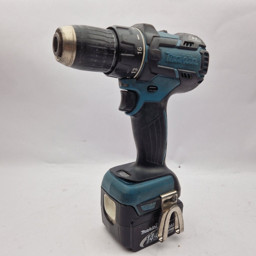 Makita DDF470 incl acu || Nu Voor Maar € 59,99, Ophalen of Verzenden, Gebruikt