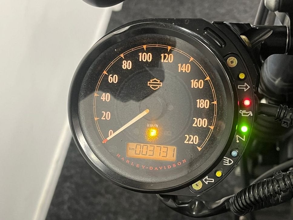 Harley-Davidson SPORSTER IRON 883 N (bj 2014), Motoren, Motoren | Harley-Davidson, 2 cilinders, Harley-Davidson, Motorrijbewijs A
