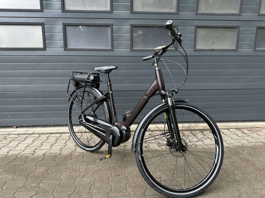 Giant Entour E 1 ebike – 632 km, incl. btw en fact., MDG Mobility B.V., Info@mdg-mobility.nl, Zo goed als nieuw, 51 tot 55 cm