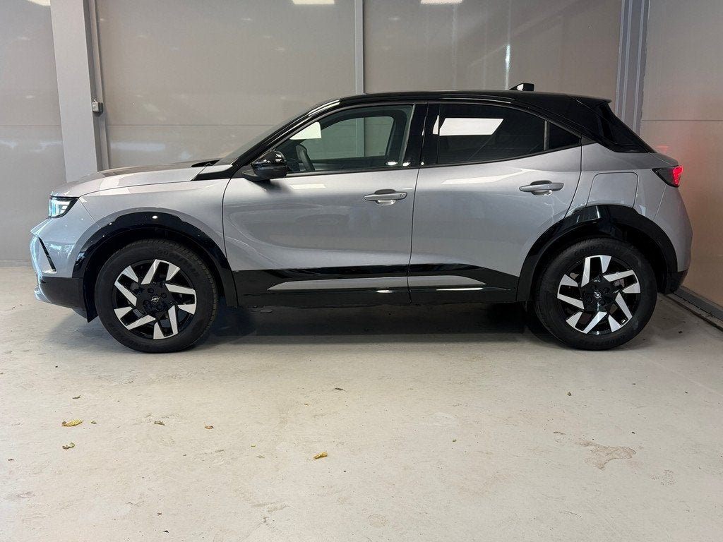 Opel MOKKA 1.2 Turbo GS Line 130 PK AUTOMAAT | CAMERA | NAVI, Auto's, Opel, Gebruikt, 1199 cc, Leder en Stof, 3 cilinders