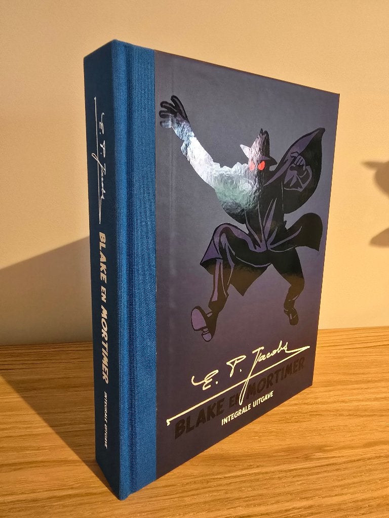 Blake & Mortimer - Integrale Uitgave, Complete serie of reeks, Ophalen of Verzenden, Nieuw