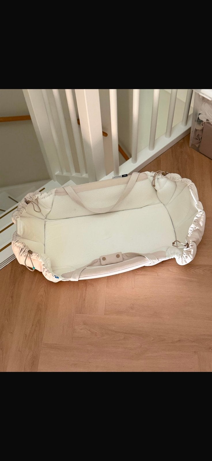 Najell baby carrier, Ophalen of Verzenden, Zo goed als nieuw, Rechthoekig
