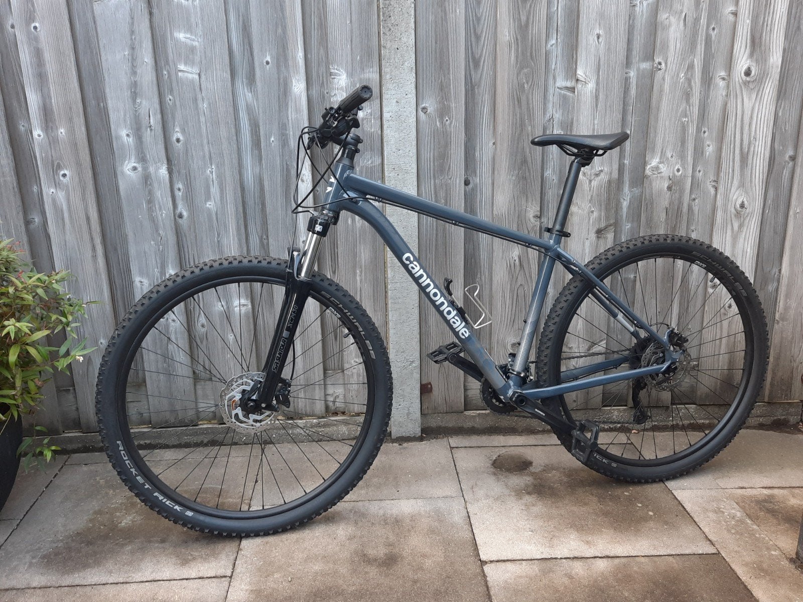 Mtb Cannondale 29er, Ophalen, Zo goed als nieuw, Overige merken