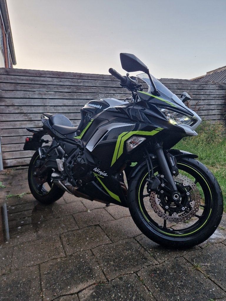 Kawasaki Ninja 650 2021 | 16.200 km | ABS | A2 mogelijk, Motoren, Motoren | Kawasaki, Particulier, Sport, meer dan 35 kW, 2 cilinders
