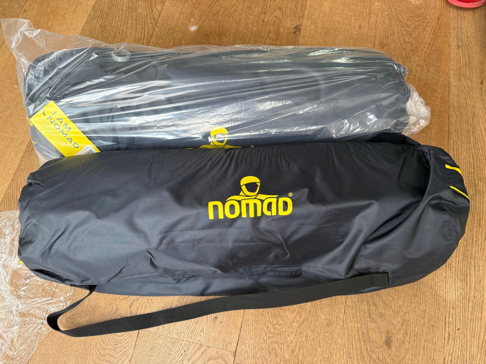 NIEUW! Nomad Bathurst 7,5 cm zelfopblaasbare slaapmat, Ophalen of Verzenden, Nieuw, 1-persoons