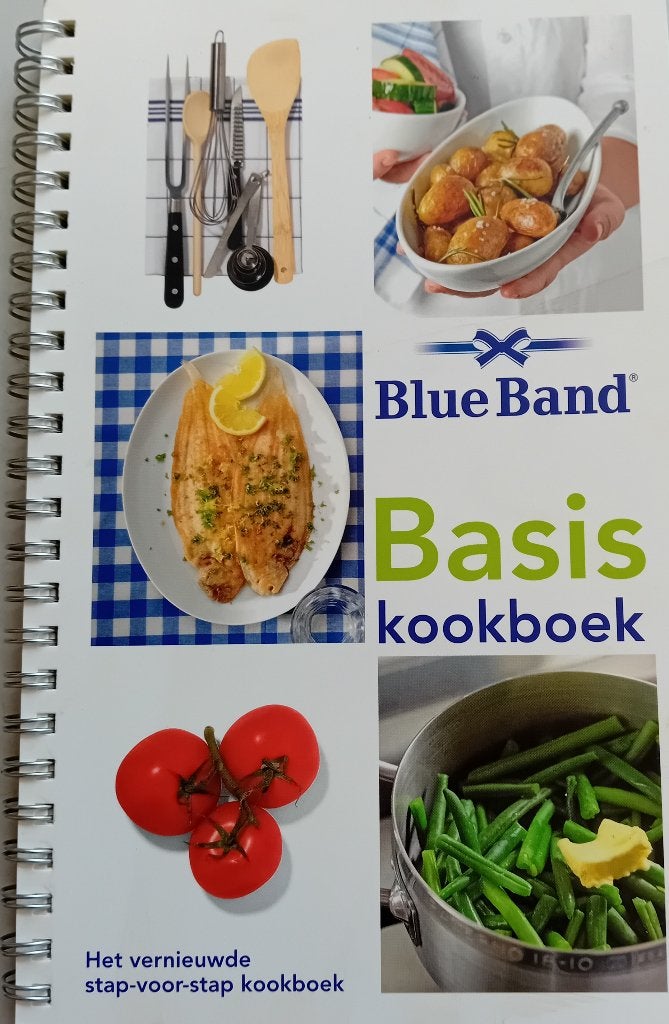 Te Koop: Bleu Band Basis Kookboek, nieuw., Boeken, Ophalen of Verzenden, Nieuw