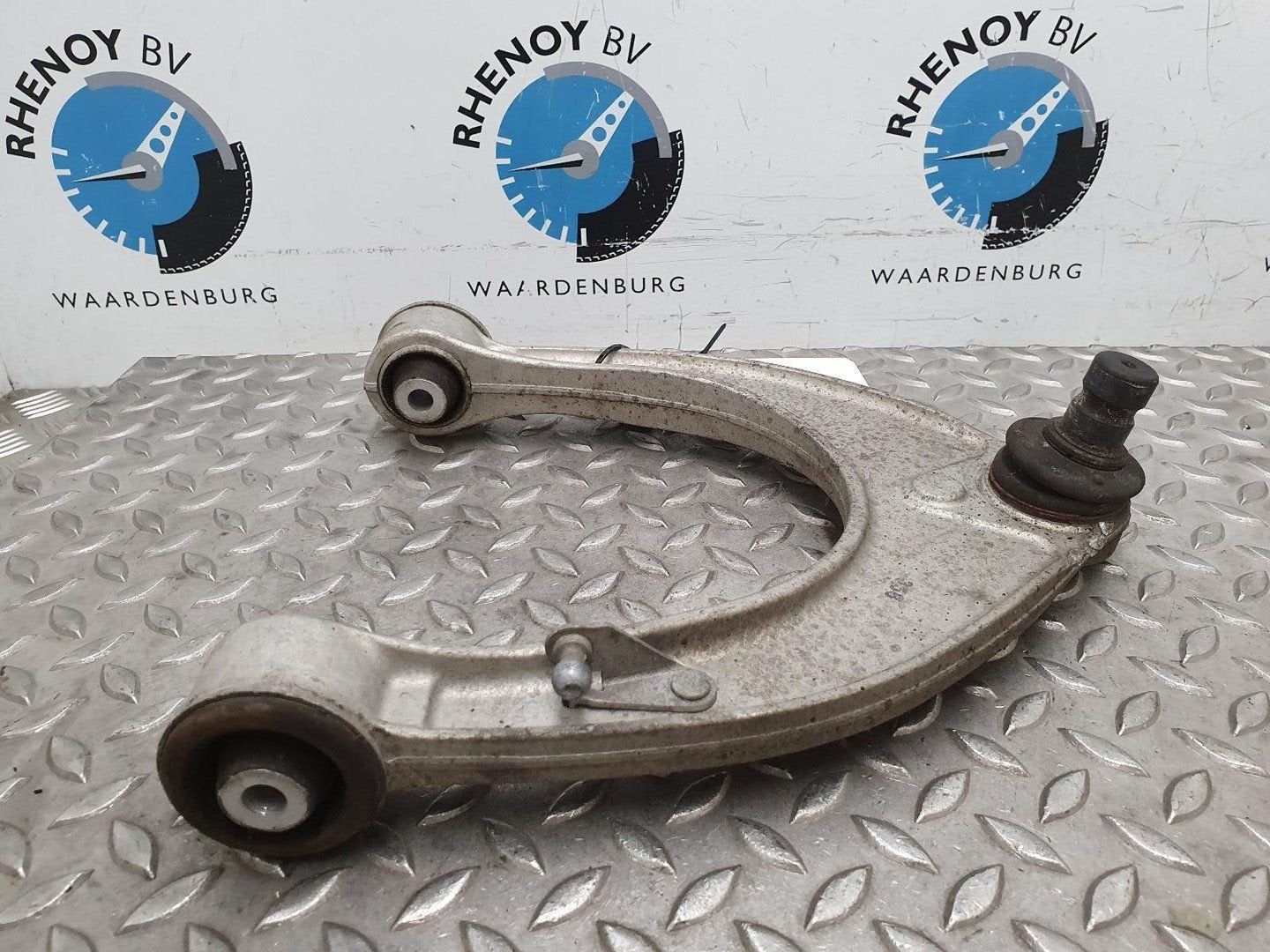 BMW 5 SERIES 525d High Executive DRAAGARM BOVEN LV 2011, Gebruikt, -, -, Ophalen of Verzenden