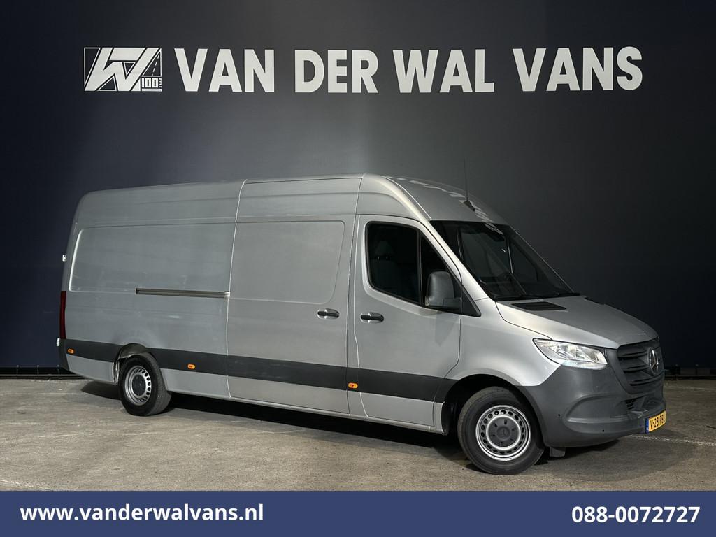 Mercedes-Benz Sprinter 314 CDI 143pk L3H2 Euro6 Airco | Came, Gebruikt, 2000 kg, Mercedes-Benz, Bedrijf