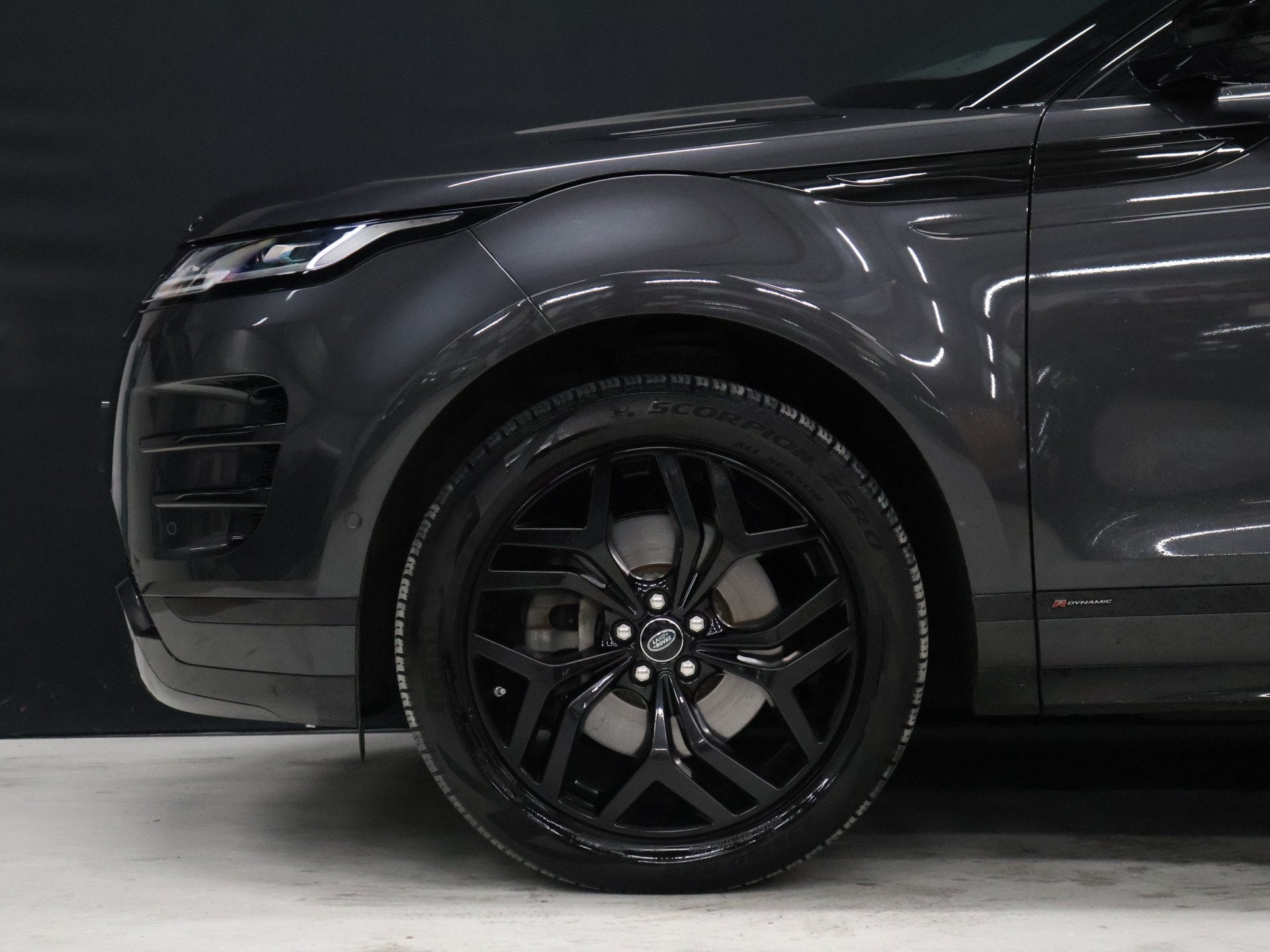 Land Rover Range Rover Evoque 1.5 P300e AWD R-Dynamic HSE [T, 309 pk, Leder, Bedrijf, Vierwielaandrijving