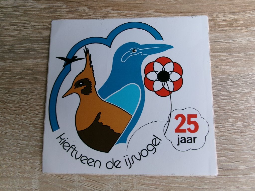 Vakantiepark Kieftveen de IJsvogel, Verzenden, Zo goed als nieuw