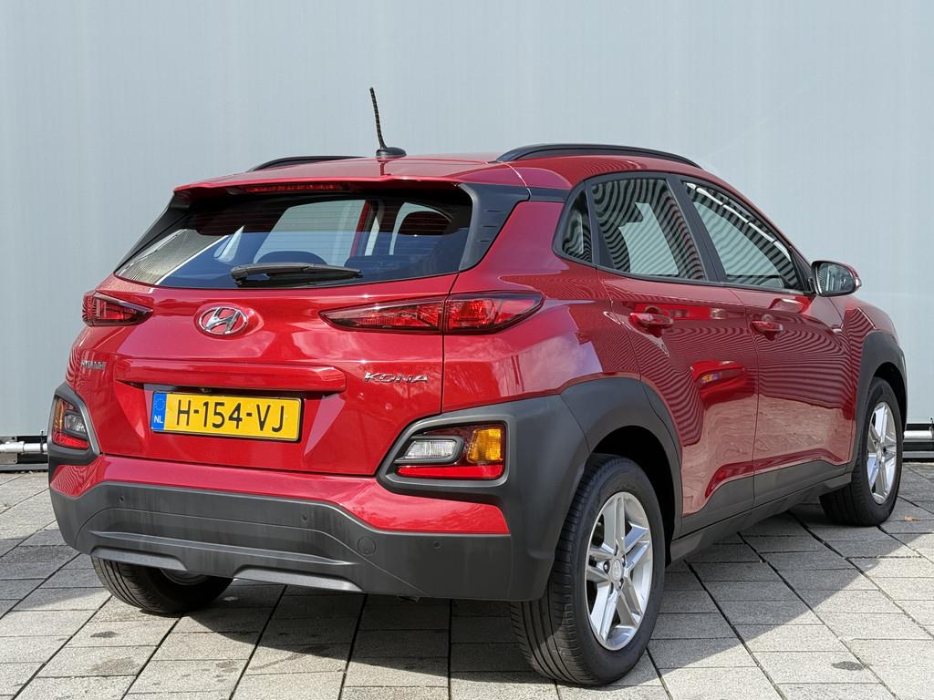 Hyundai KONA BWJ 2020 |1.0 T-GDI 120PK Comfort | CLIMA | CAR, Voorwielaandrijving, Stof, Gebruikt, Navigatiesysteem