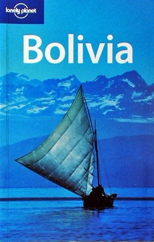Bolivia (Lonely Planet), Lonely Planet, Ophalen of Verzenden, Reisgids of -boek, Lonely Planet