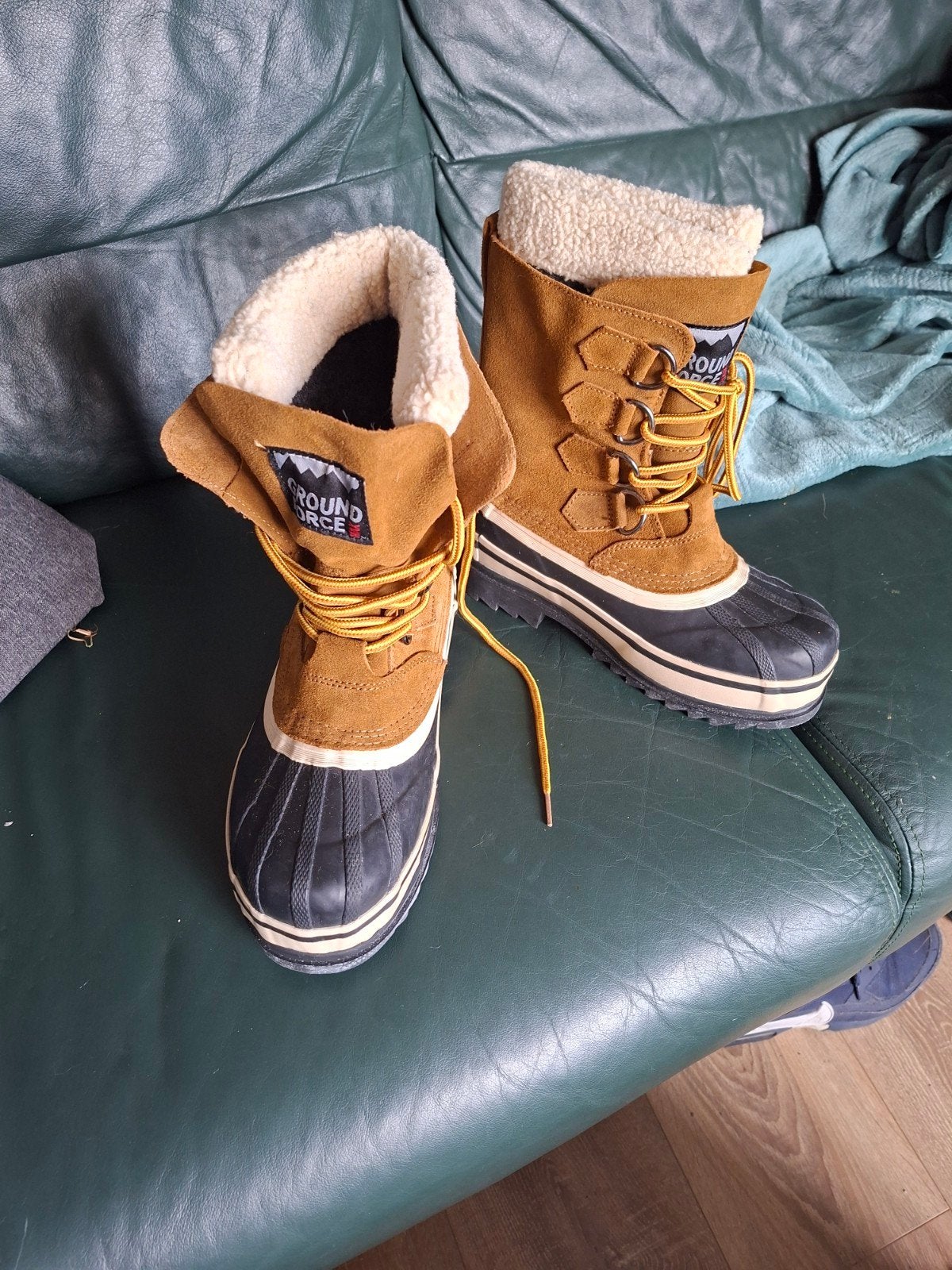Ground force max maat 36, Ophalen, Nieuw, Snowboots