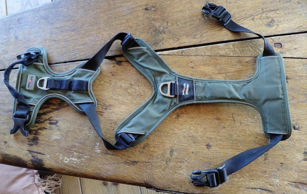 Y-tuig merk Jack and Vanilla maat M, Dieren en Toebehoren, Ophalen, Zo goed als nieuw