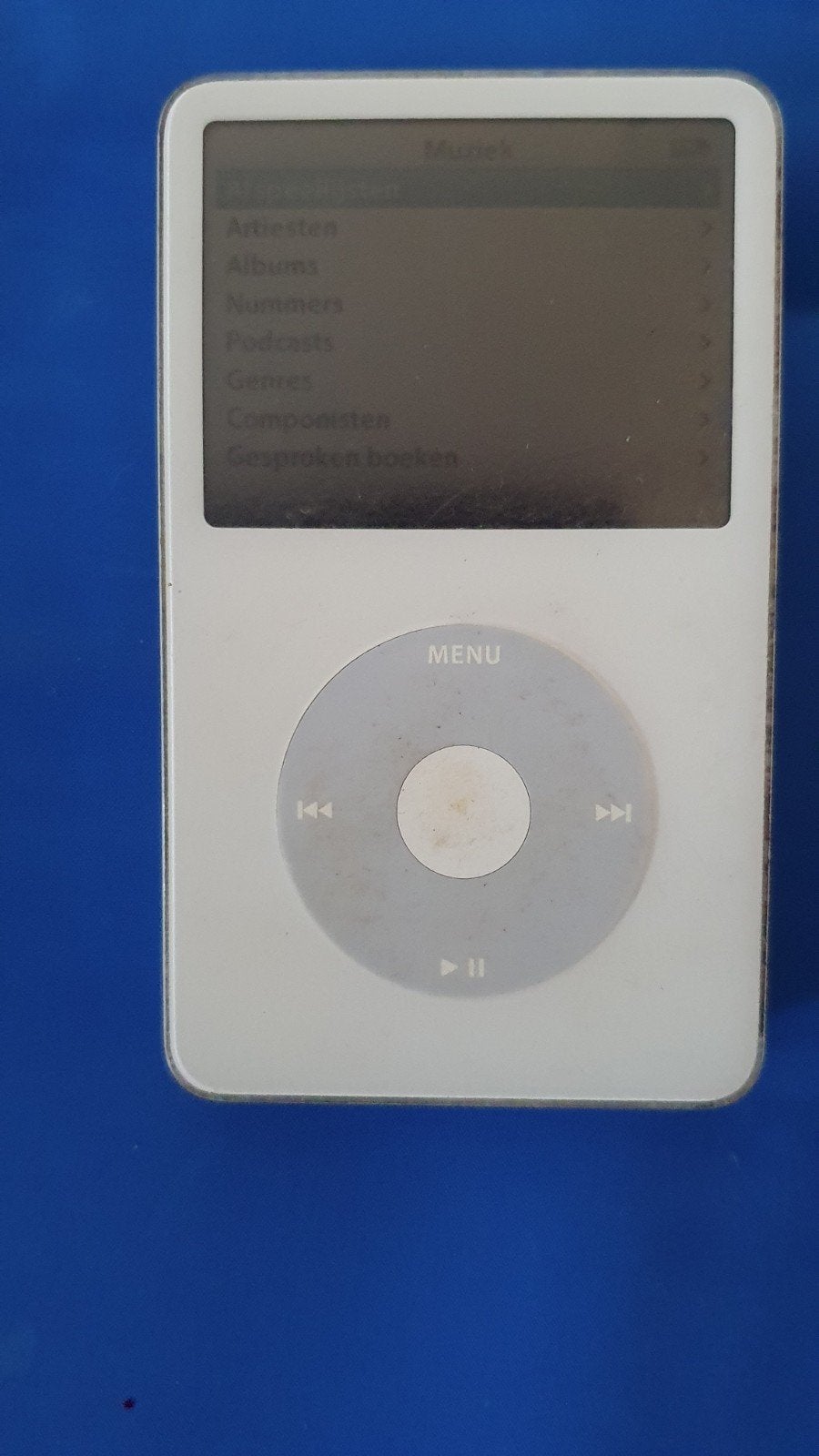 ipod classic en ipod touch, Audio, Tv en Foto, Ophalen of Verzenden, Classic, 40 GB en meer