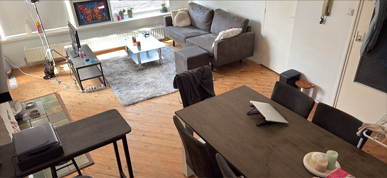 2 zits bank, Huis en Inrichting, Ophalen