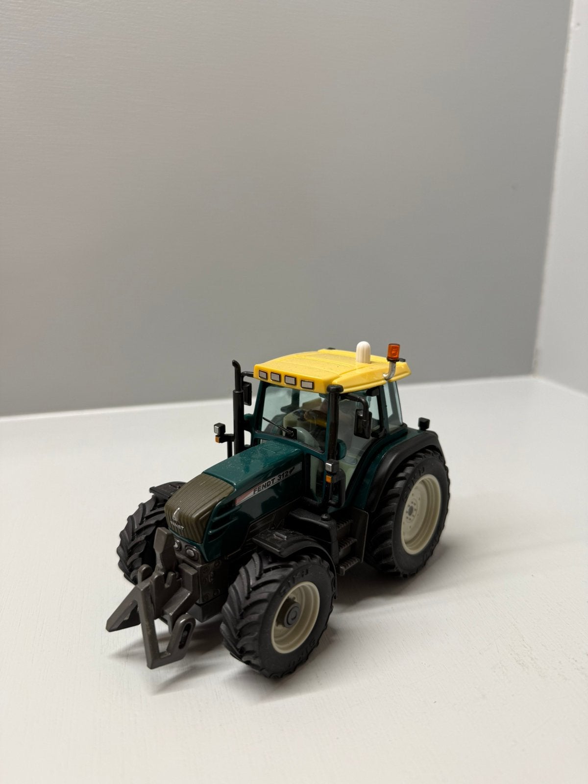 Siku fendt 312 vario, Hobby en Vrije tijd, Modelauto's | 1:32, Ophalen of Verzenden, Gebruikt, Tractor of Landbouw, SIKU