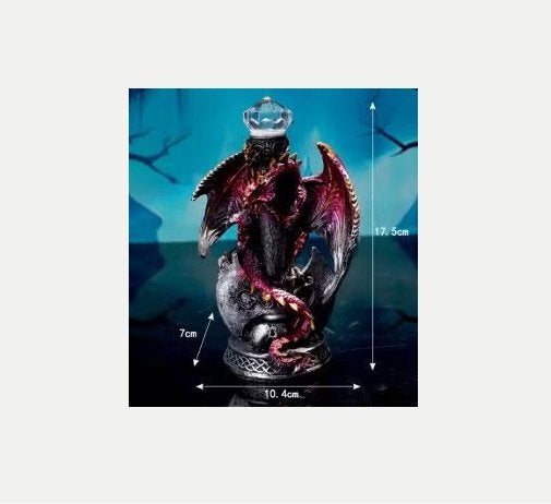 Mythologische draken Beeldjes - Fantasy Decoratie, Verzamelen, Ophalen of Verzenden, Nieuw, Fantasy