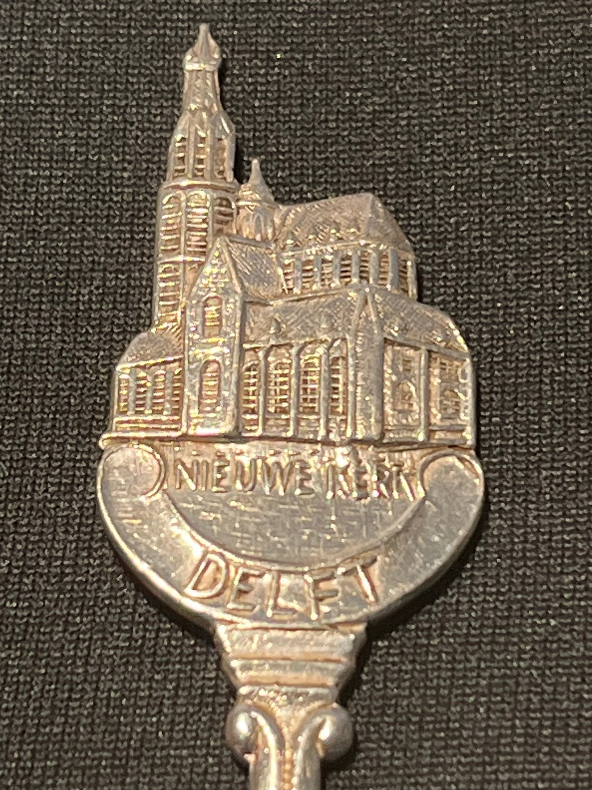Nieuwe kerk Delft., Antiek en Kunst, Ophalen of Verzenden