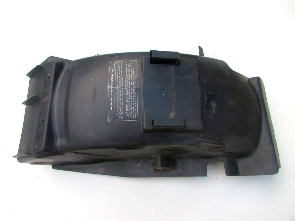 Kawasaki GPZ600R spatbord achter GPZ 600 R bekleding Ninja, Ophalen of Verzenden