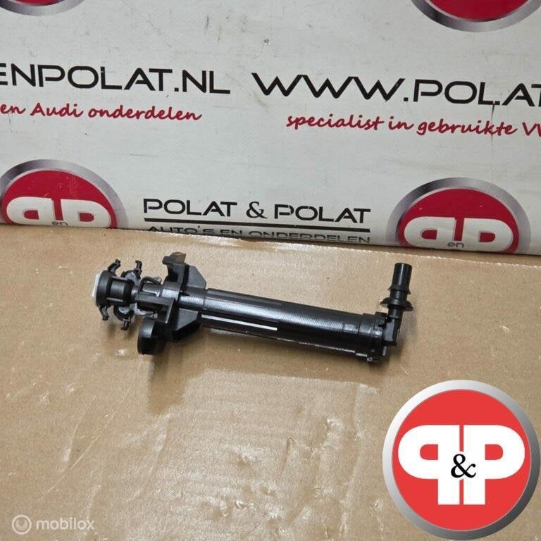 Audi A3 8y koplamp sproeier pomp links, Auto-onderdelen, Carrosserie en Plaatwerk