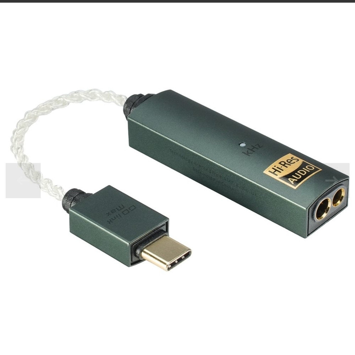 iFi Go Link Max, Ophalen of Verzenden, Zo goed als nieuw, Grijs, Overige merken