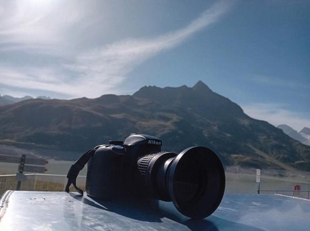 Nikon D3300 spiegelreflexcamera, Spiegelreflex, Refurbished, Ophalen of Verzenden, Nikon