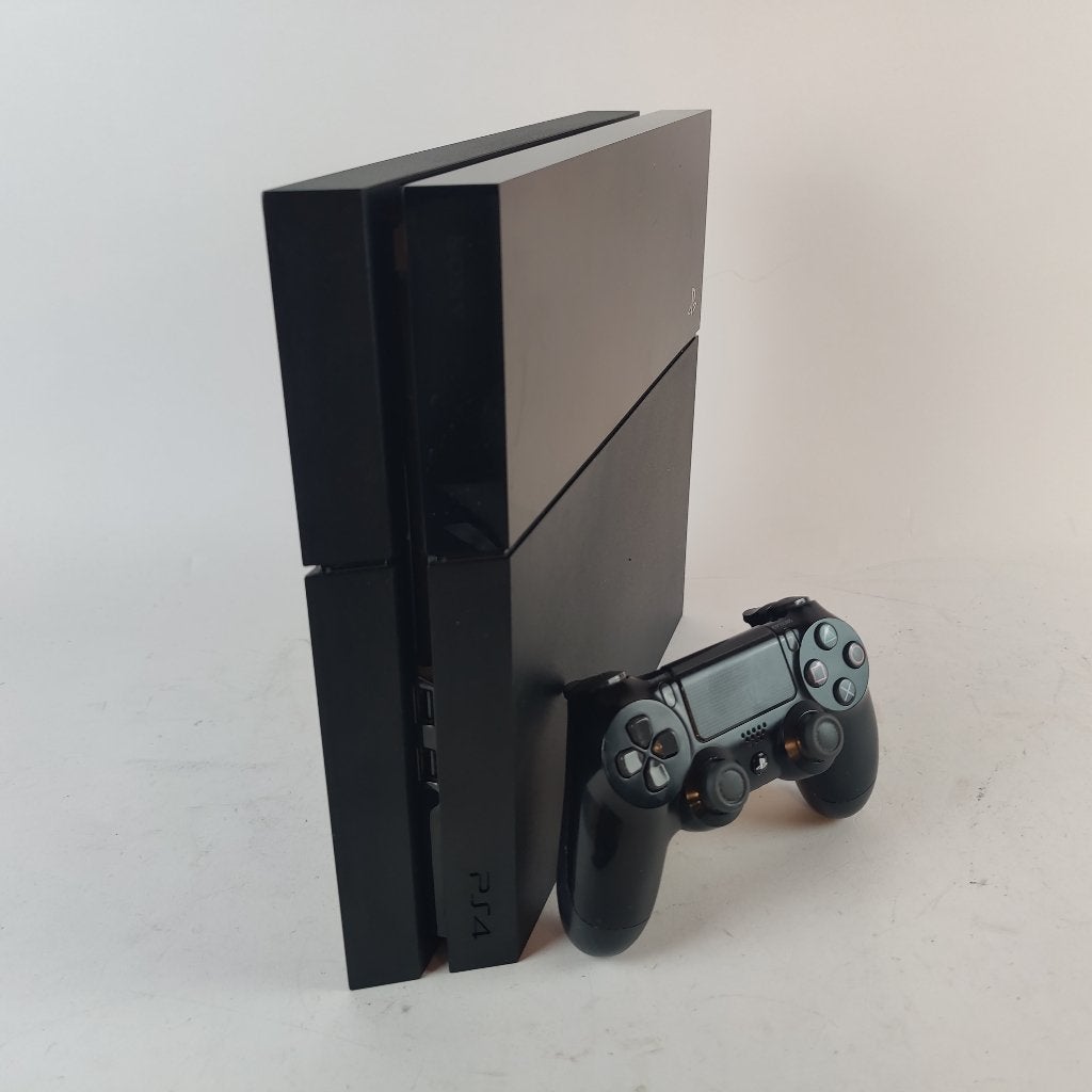 Playstation 4 Phat 500GB + Controller || Nu voor €99.99!!, Overige genres, 1 speler, Ophalen of Verzenden, X