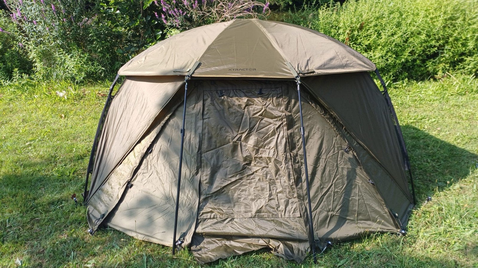 Sonik Xtractor Bivvy - Compacte en ruime visbivvy, Ophalen of Verzenden, Nieuw