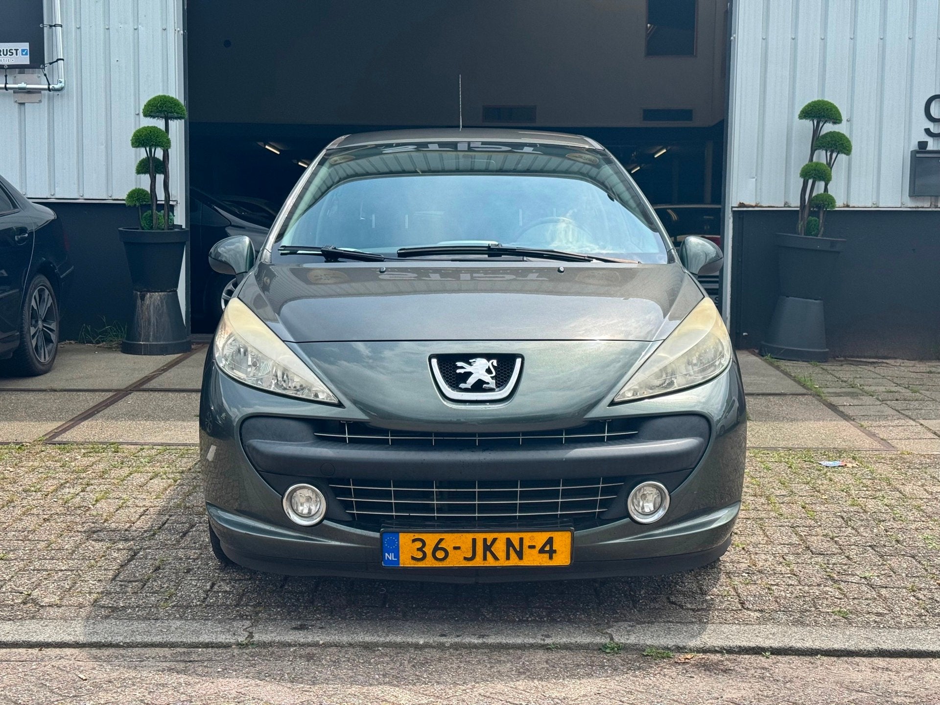 Peugeot 207 1.6 | VTi | XS Pack | INRUIL KOOPJE | 2009 | AIR, Voorwielaandrijving, Metallic lak, Stof, Gebruikt