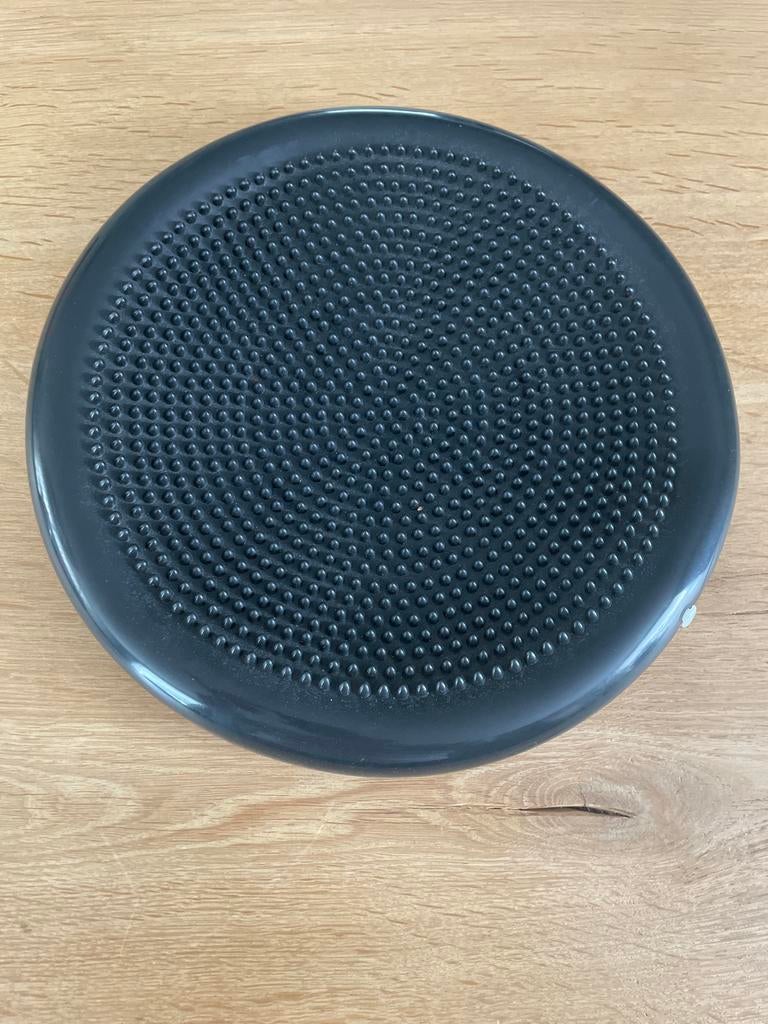 Balansbord / Evenwichtskussen - Core Stability Training, Sport en Fitness, Fitnessmaterialen, Zo goed als nieuw, Balansbord, Buik