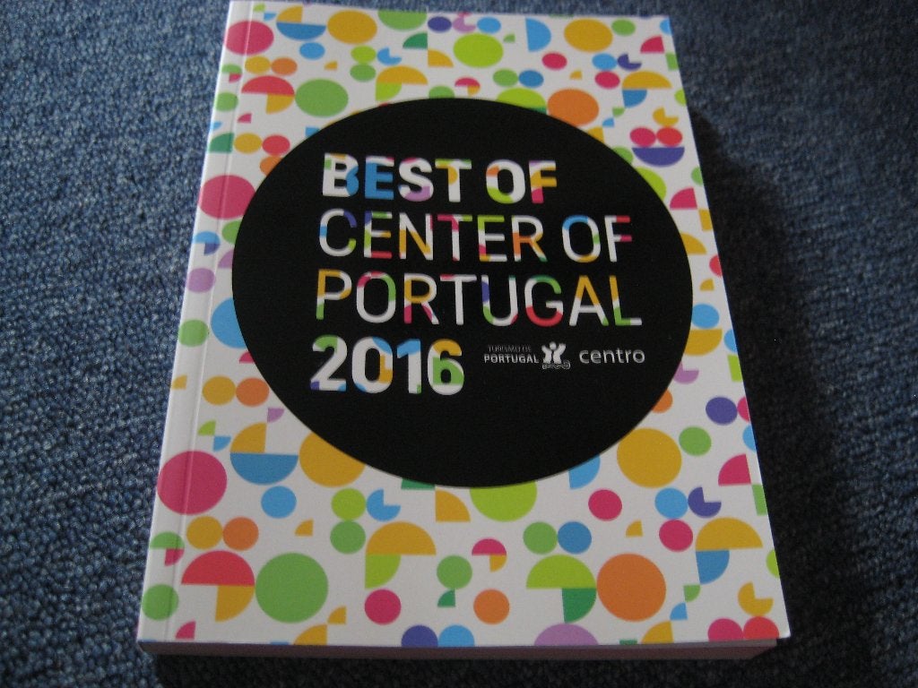 accommodatie gids midden Portugal, Overige merken, Verzenden, Europa, Nieuw