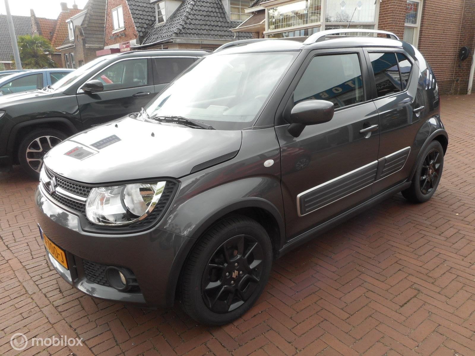 Suzuki Ignis 1.2 Select, Auto's, Suzuki, Gebruikt, 4 cilinders, Met garantie (alle), Bedrijf