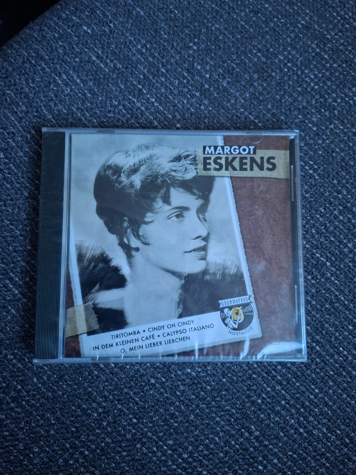 CD - Margot Eskens - SEALED, Verzenden