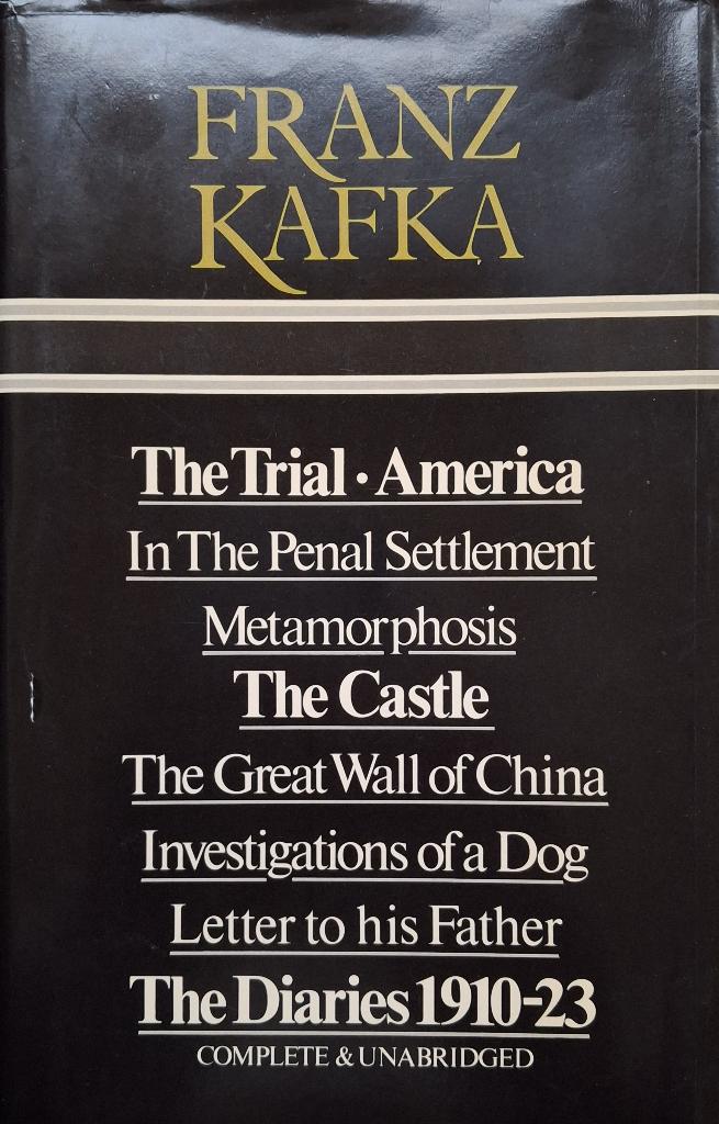 Franz Kafka - Selected Works Complete and Unabridged (ENGELS, Boeken, Taal | Engels, Gelezen, Fictie, Ophalen of Verzenden