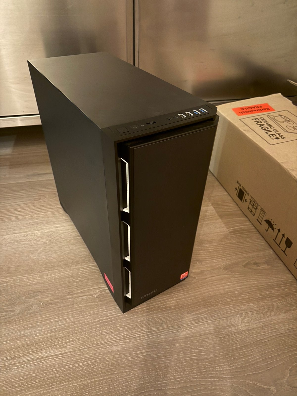 Krachtige i7 Workstation PC (Intel Core i7-10700K / 32GB, Computers en Software, Ophalen, Gebruikt, 32 GB, SSD