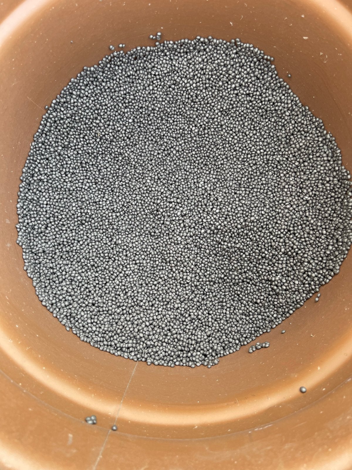 EPS HR++ parels - 1200 liter isolatiemateriaal, Ophalen, Gebruikt, 12 cm of meer, 15 m² of meer