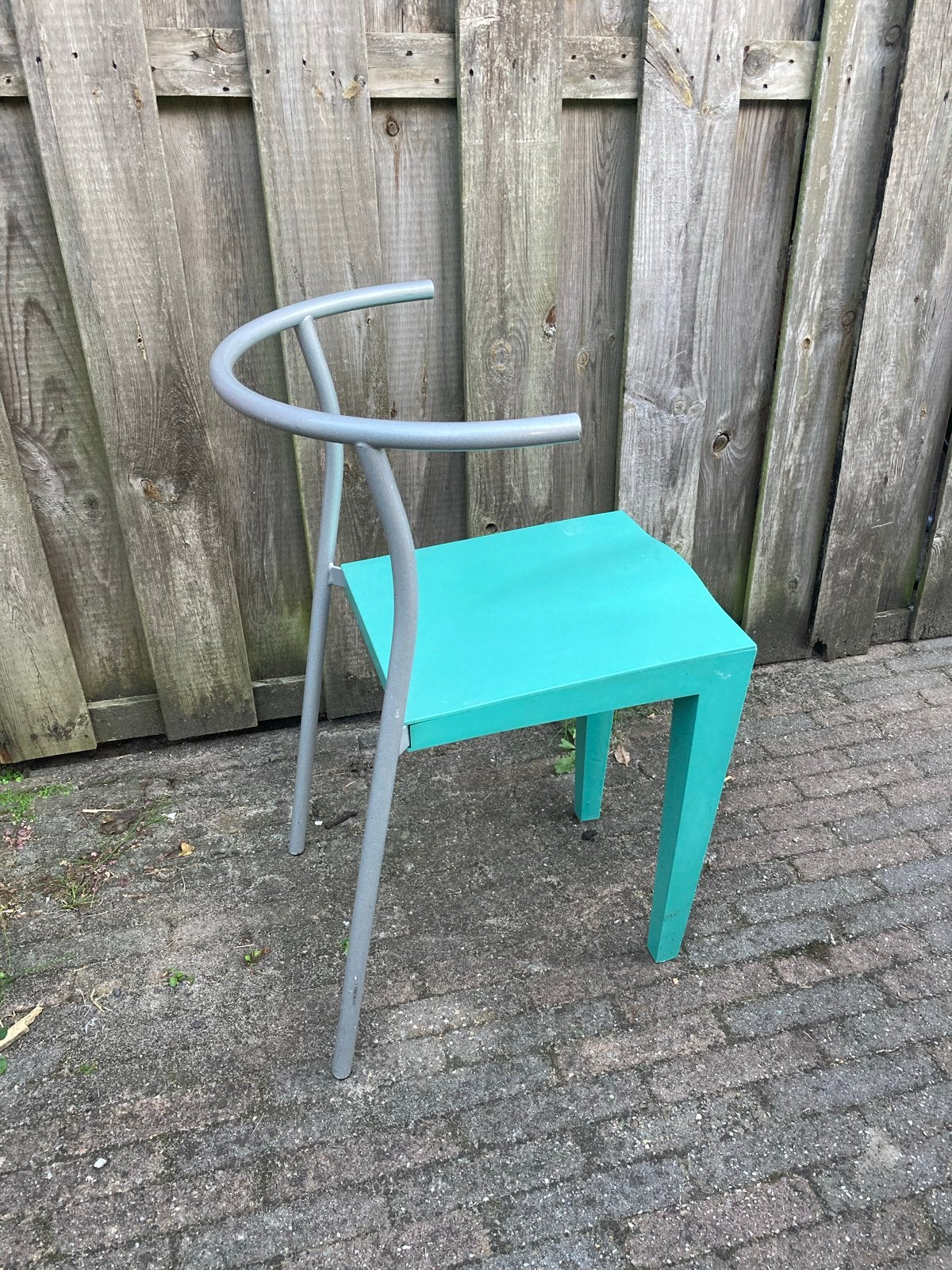 Unieke stoel Dr Glob Philippe Starck, Ophalen, Overige kleuren, Eén, Kunststof