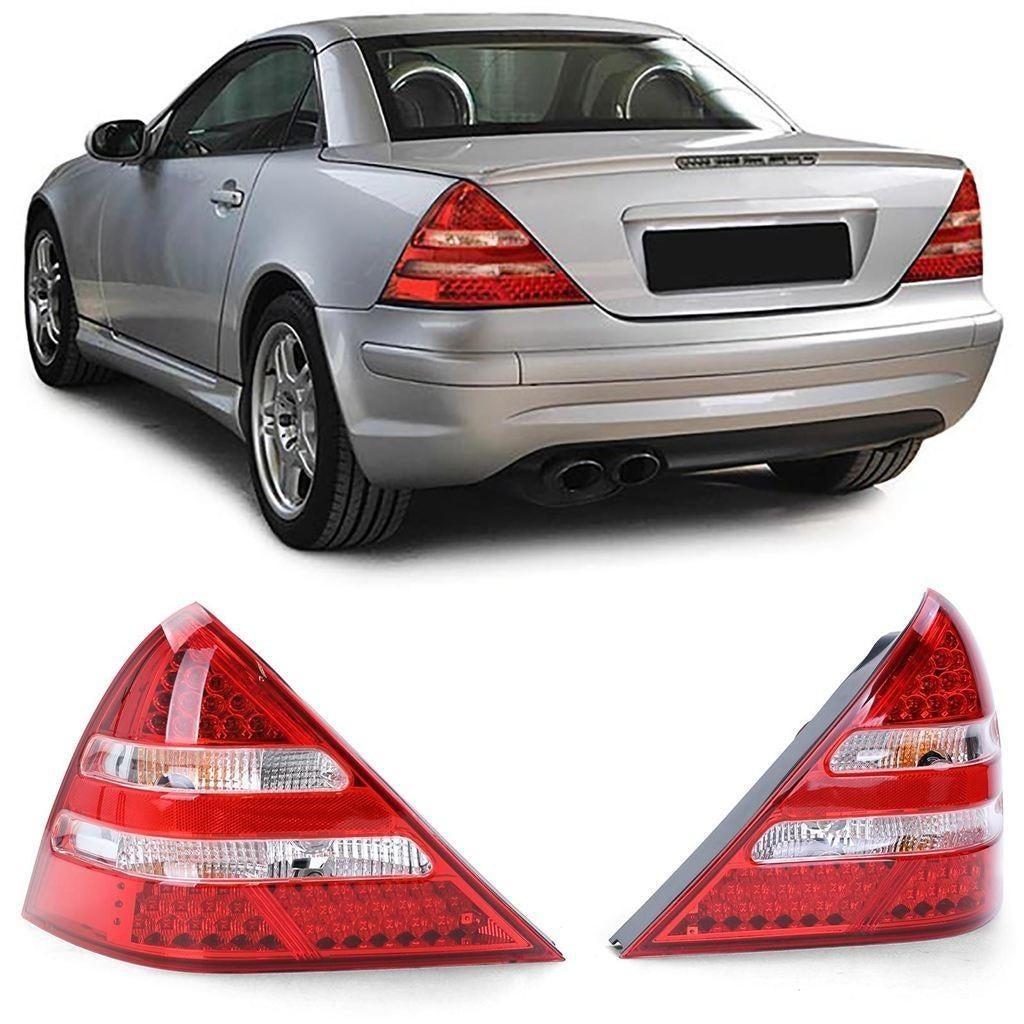 LED Achterlichten Voor Mercedes SLK R170 | Plug & Play CAN-B
