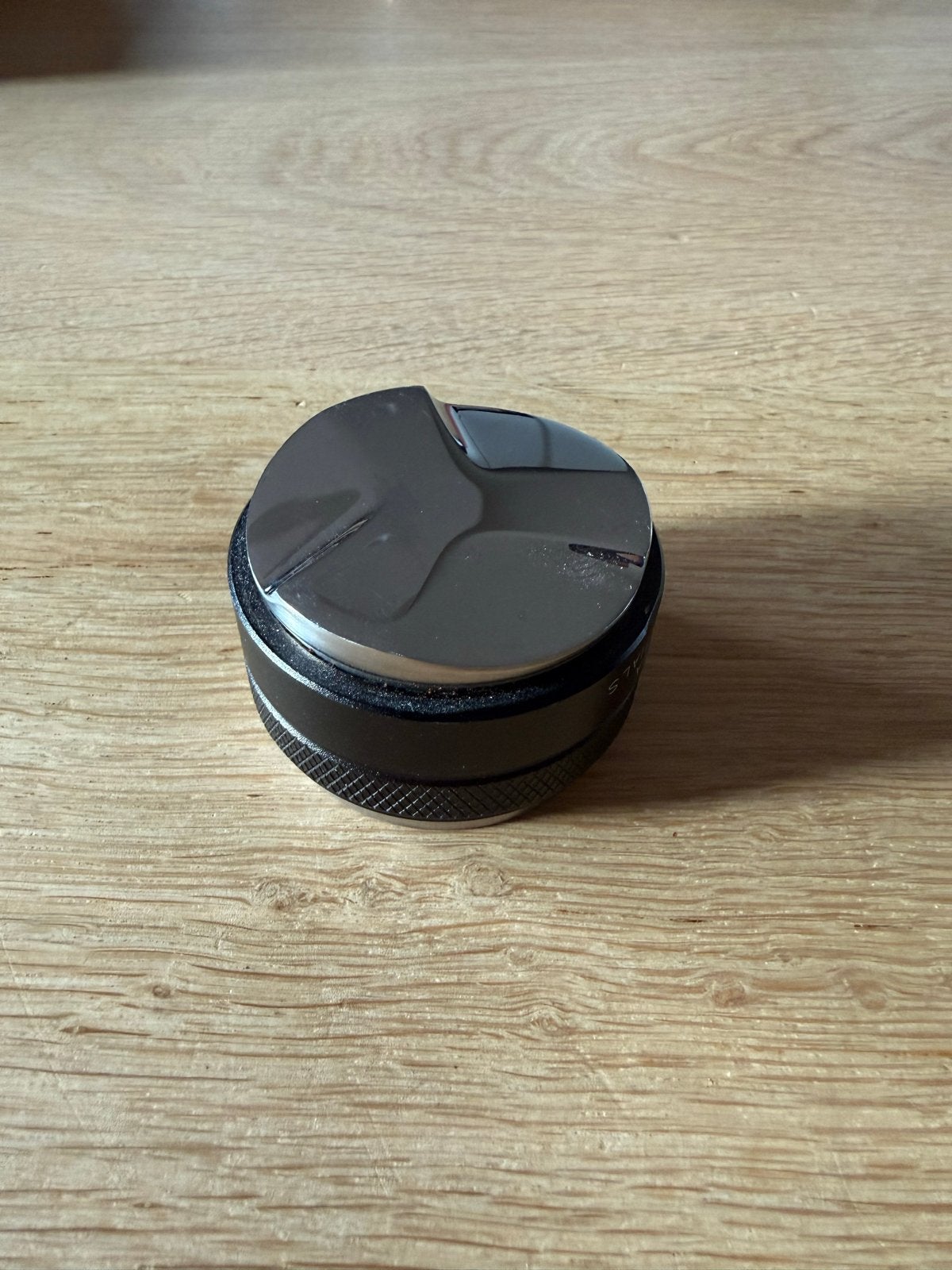 Tamper en verdeler combinatie 51mm, Ophalen of Verzenden, Nieuw, Overige modellen, Gemalen koffie