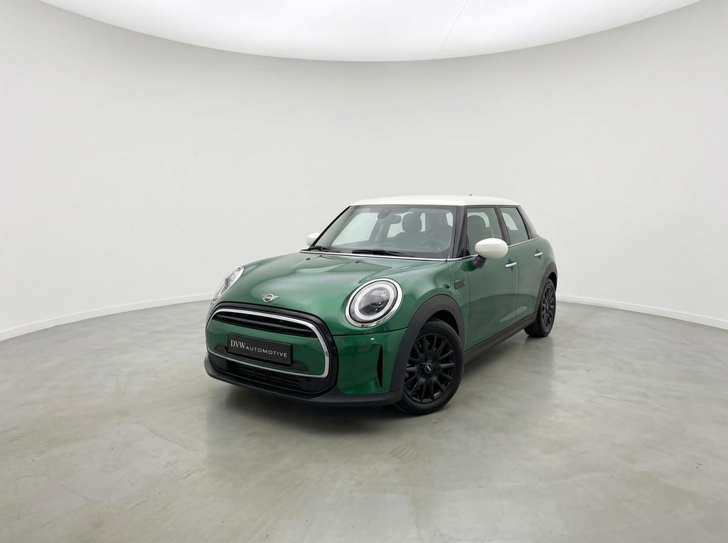 Mini Cooper 1.5 Premium plus edition, Auto's, Mini, Bedrijf, Te koop, Cooper, Achteruitrijcamera, Airconditioning, Alarm, Automatische klimaatregeling