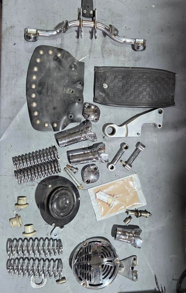 Harley-Davidson Springer, Ophalen of Verzenden