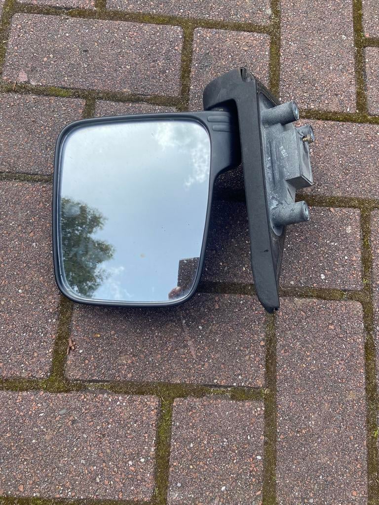 Te koop aangeboden rechterbuitenspiegel suzuki jimny, Ophalen of Verzenden, Suzuki
